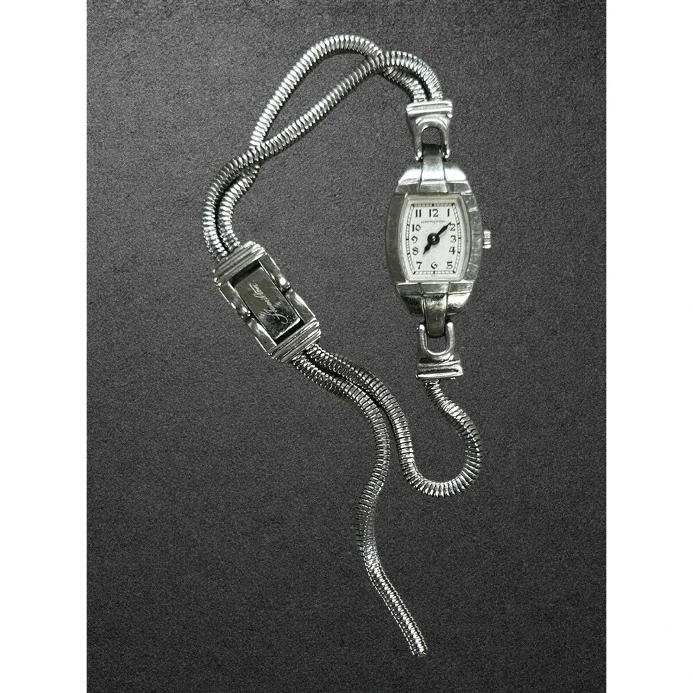 Hamilton American Classic Lady Hamilton Quartz Steel Women Watch